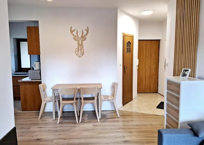 Why Not Apartament Przy Skoczni