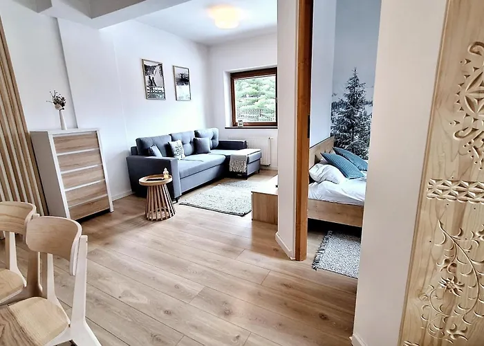 Why Not Apartament Przy Skoczni