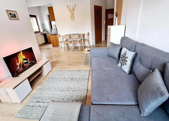 Why Not Apartament Przy Skoczni