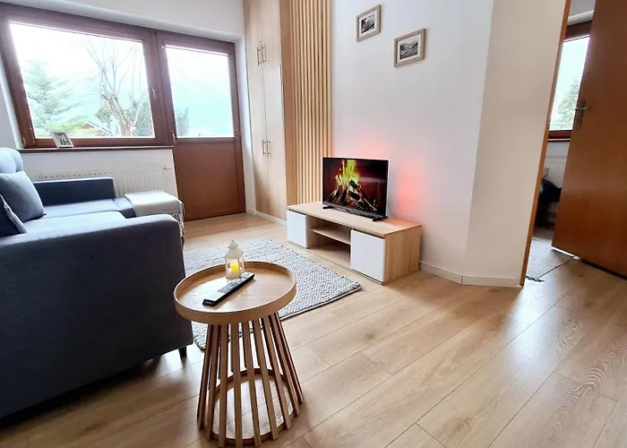 Why Not Apartament Przy Skoczni