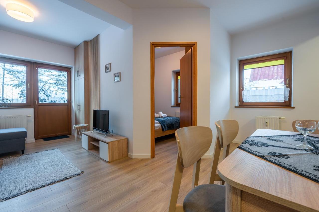 Why Not Przy Skoczni Apartment