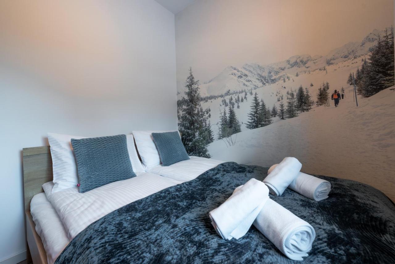 Why Not Przy Skoczni Apartment Zakopane