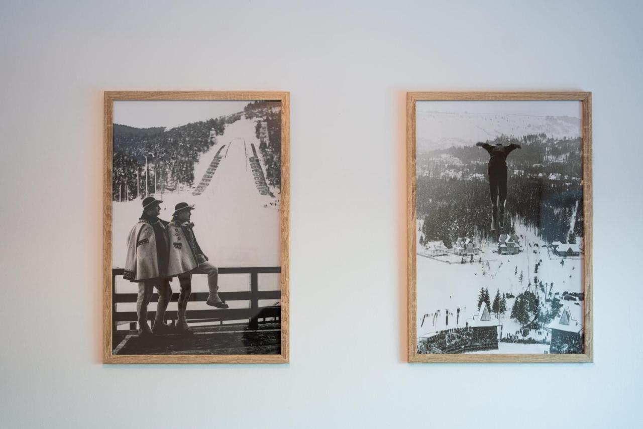 Why Not Przy Skoczni Apartment Zakopane