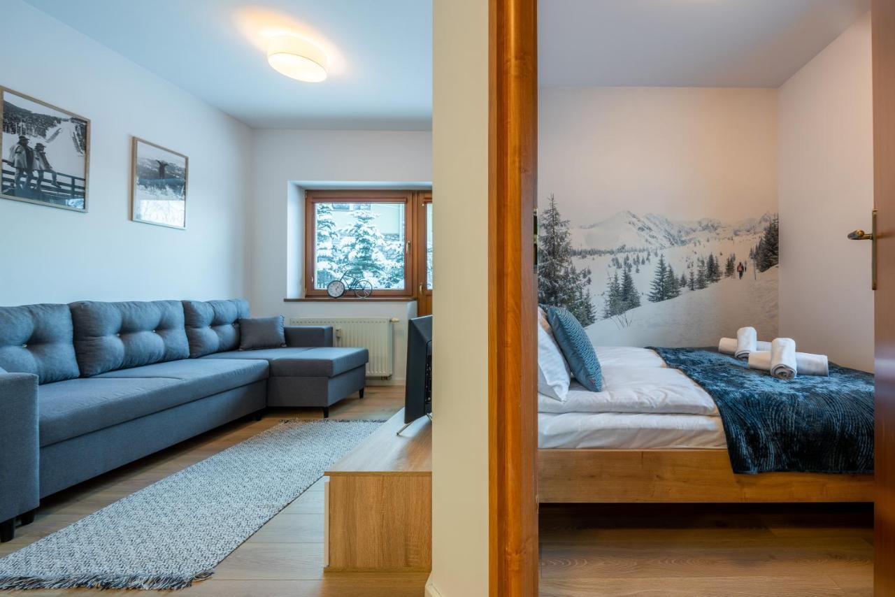 Apartment Why Not Przy Skoczni