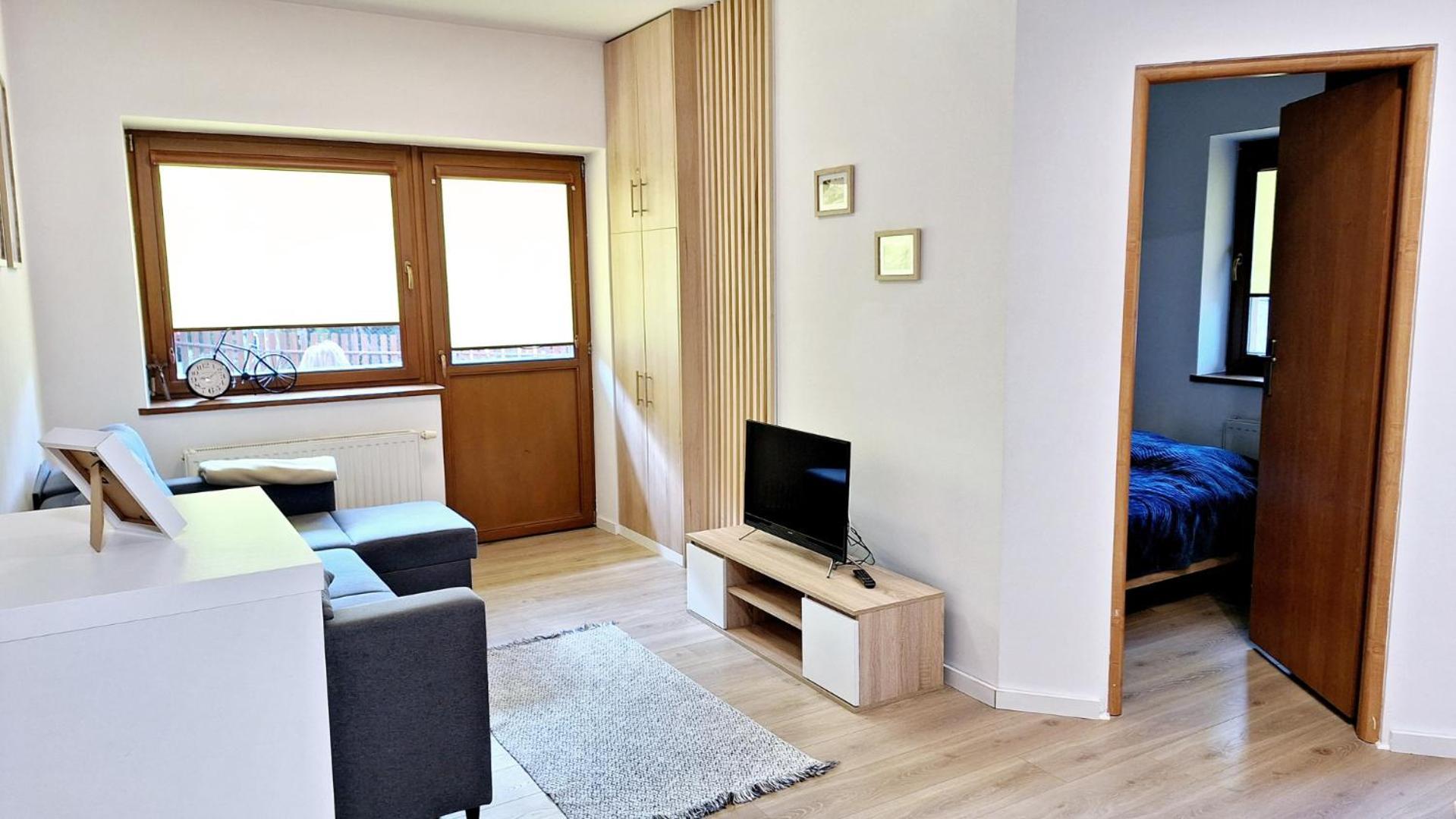 Why Not Przy Skoczni Apartment *