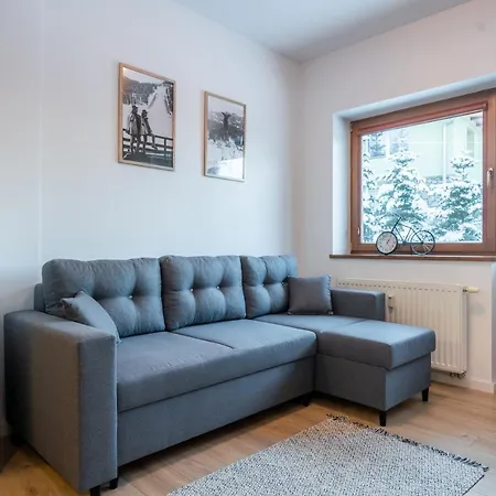 Why Not Apartament Przy Skoczni Zakopane Exterior photo