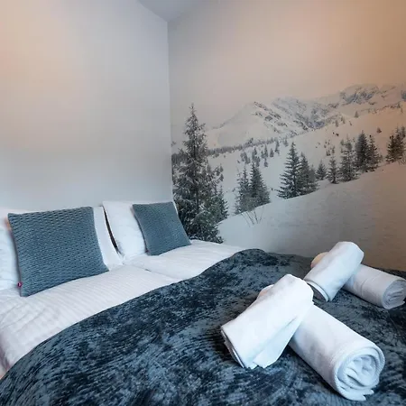Why Not Apartament Przy Skoczni Zakopane Exterior photo