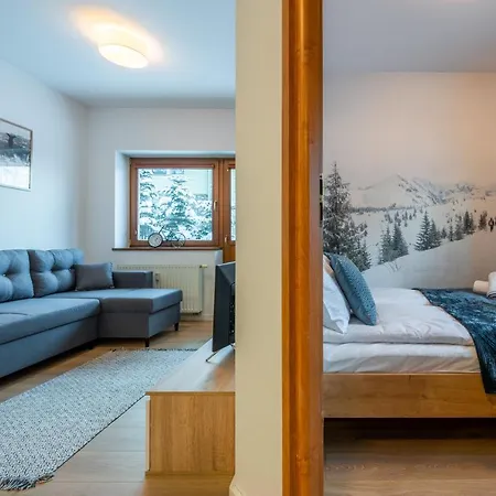 Why Not Apartament Przy Skoczni Zakopane Exterior photo