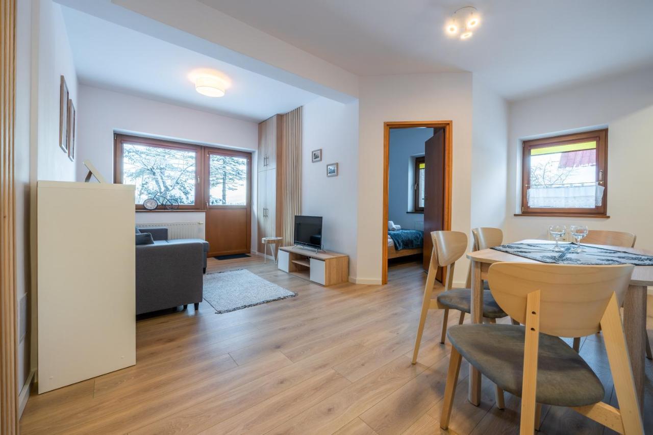 Why Not Bogówka 12a/2 Obok Skoczni Apartament *