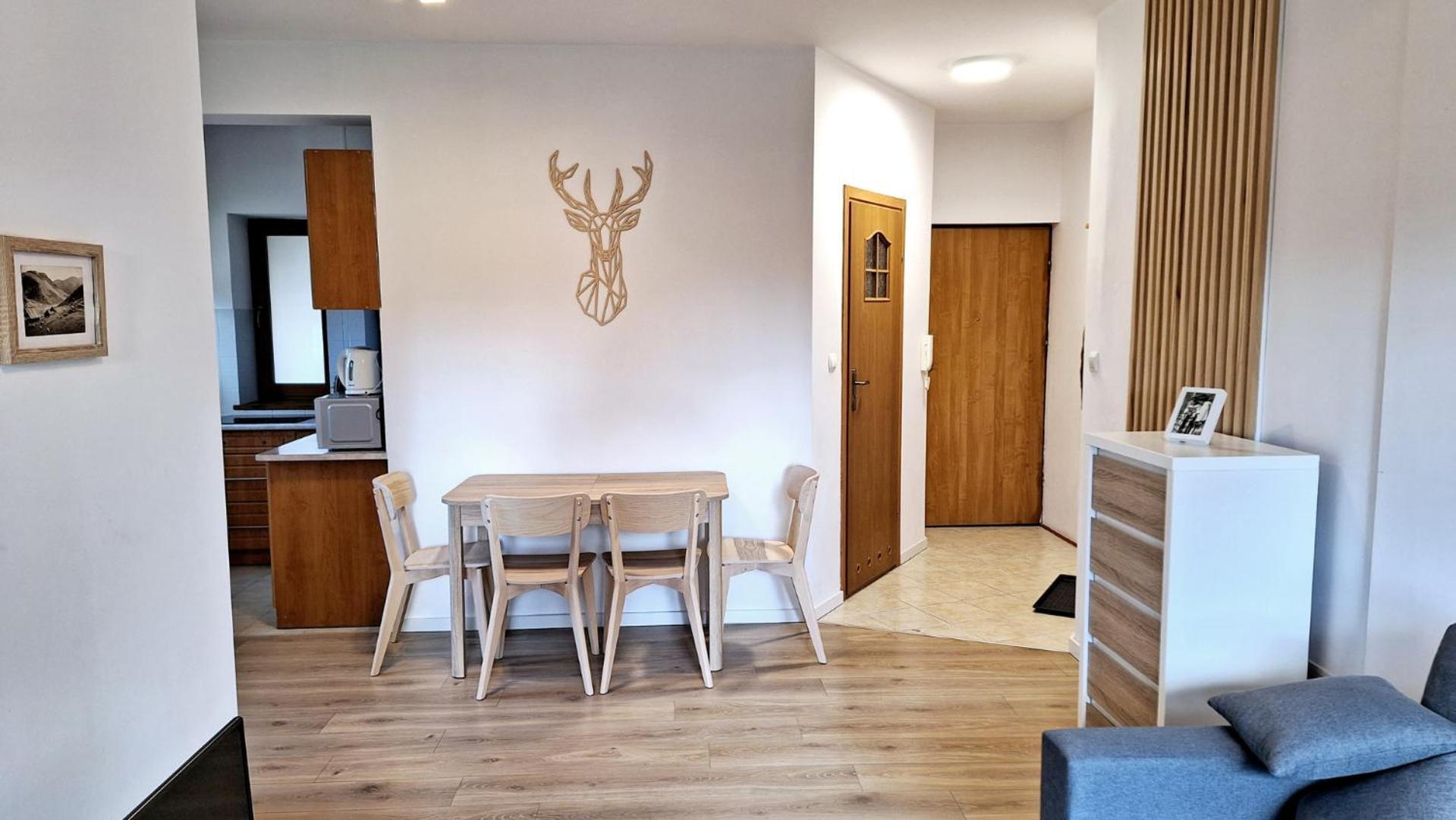 Apartament Why Not Bogówka 12a/2 Obok Skoczni
